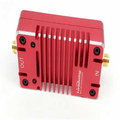 Ryze Tello uav for cinematography with brushless motor