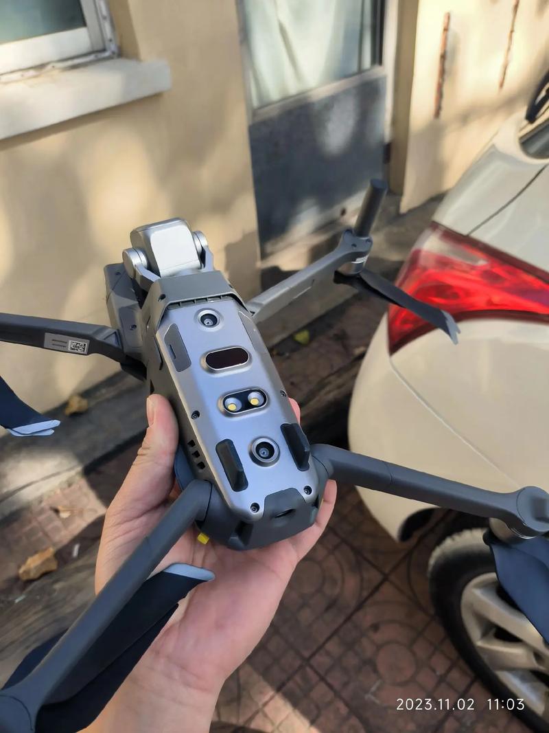 mini drone for farming with obstacle avoidance in Australia