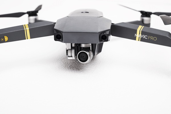 drone for environmental monitoring with 4k camera in Europe