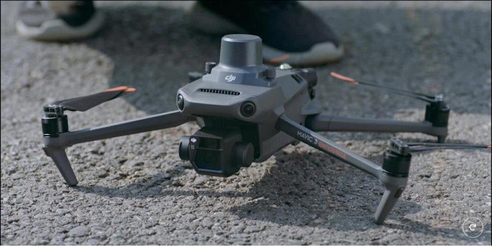 fpv drones for wildlife monitoring with gps in Canada