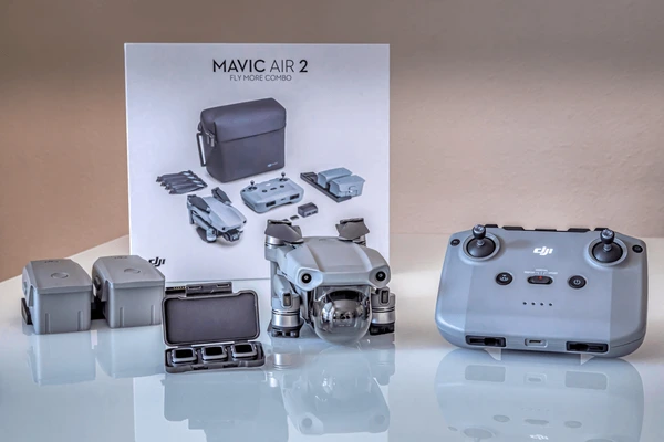 camera drones for law enforcement with brushless motor in Los Angeles
