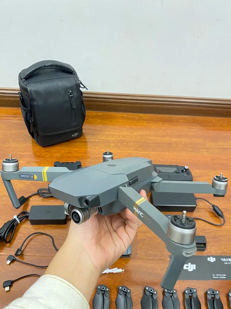 Potensic drones for racing with dual camera