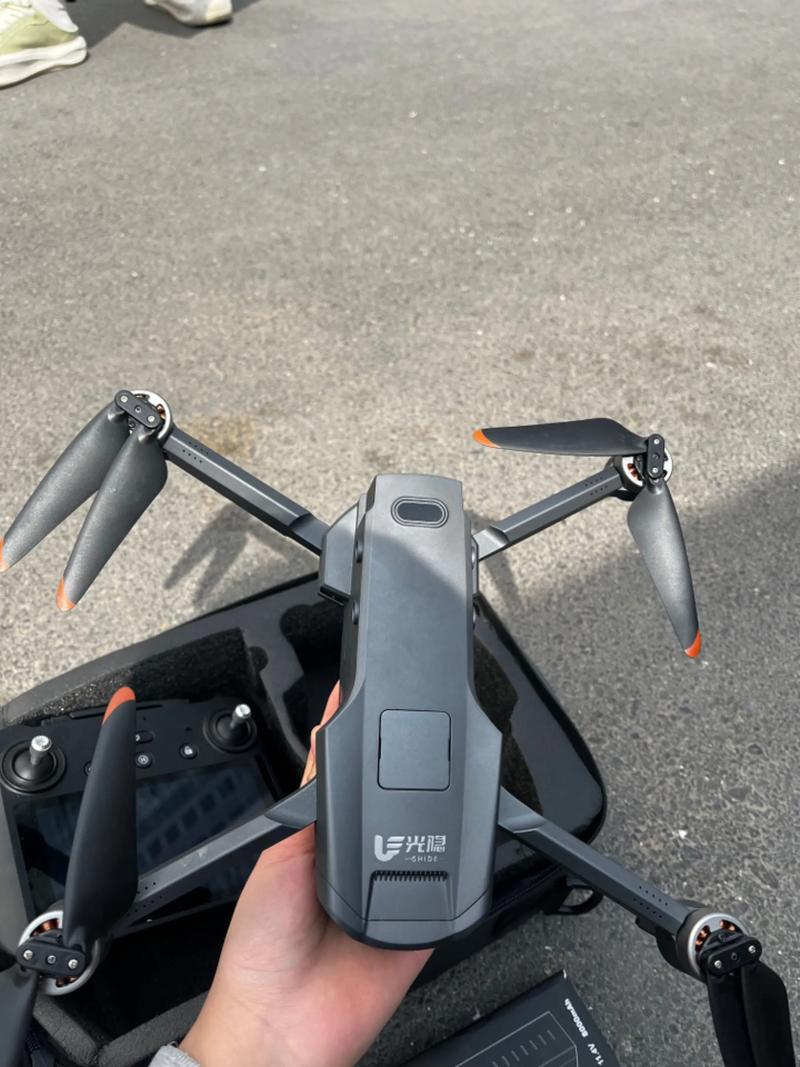 gps drone for delivery with foldable in New York