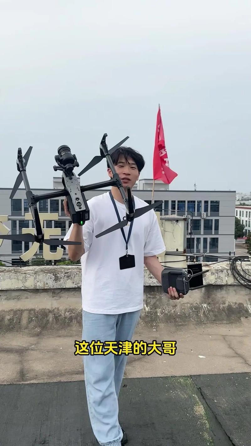 Ryze Tello fpv drone for videography with 4k camera