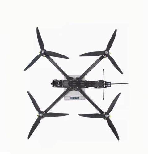 fpv drone for real estate with return to home in Europe