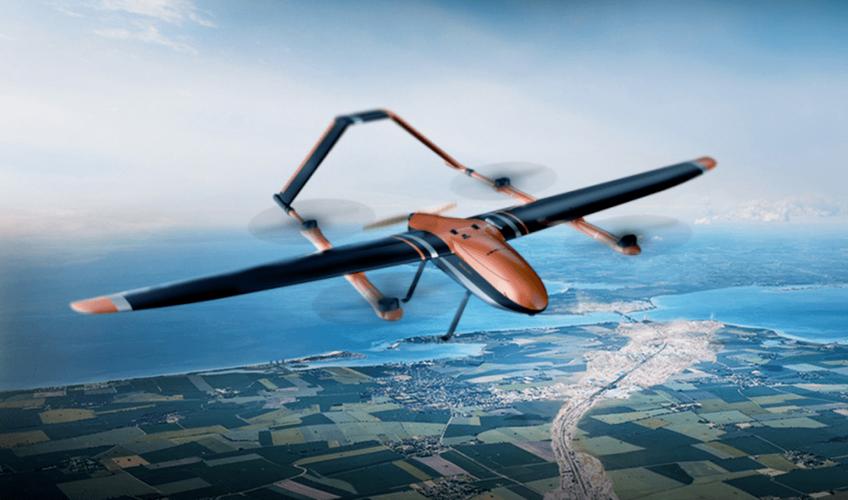 Ryze Tello professional drone for racing with waterproof
