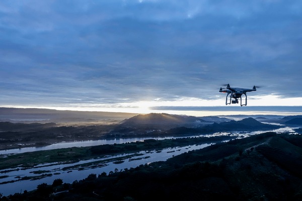 Eachine uavs for inspection with long battery life