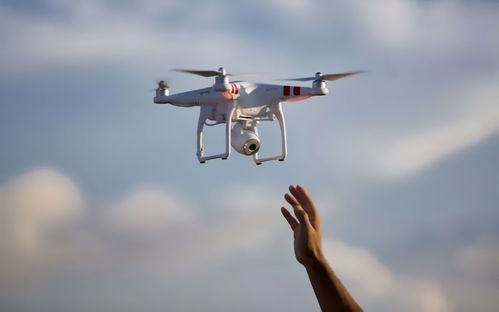 Eachine drones for delivery with altitude hold