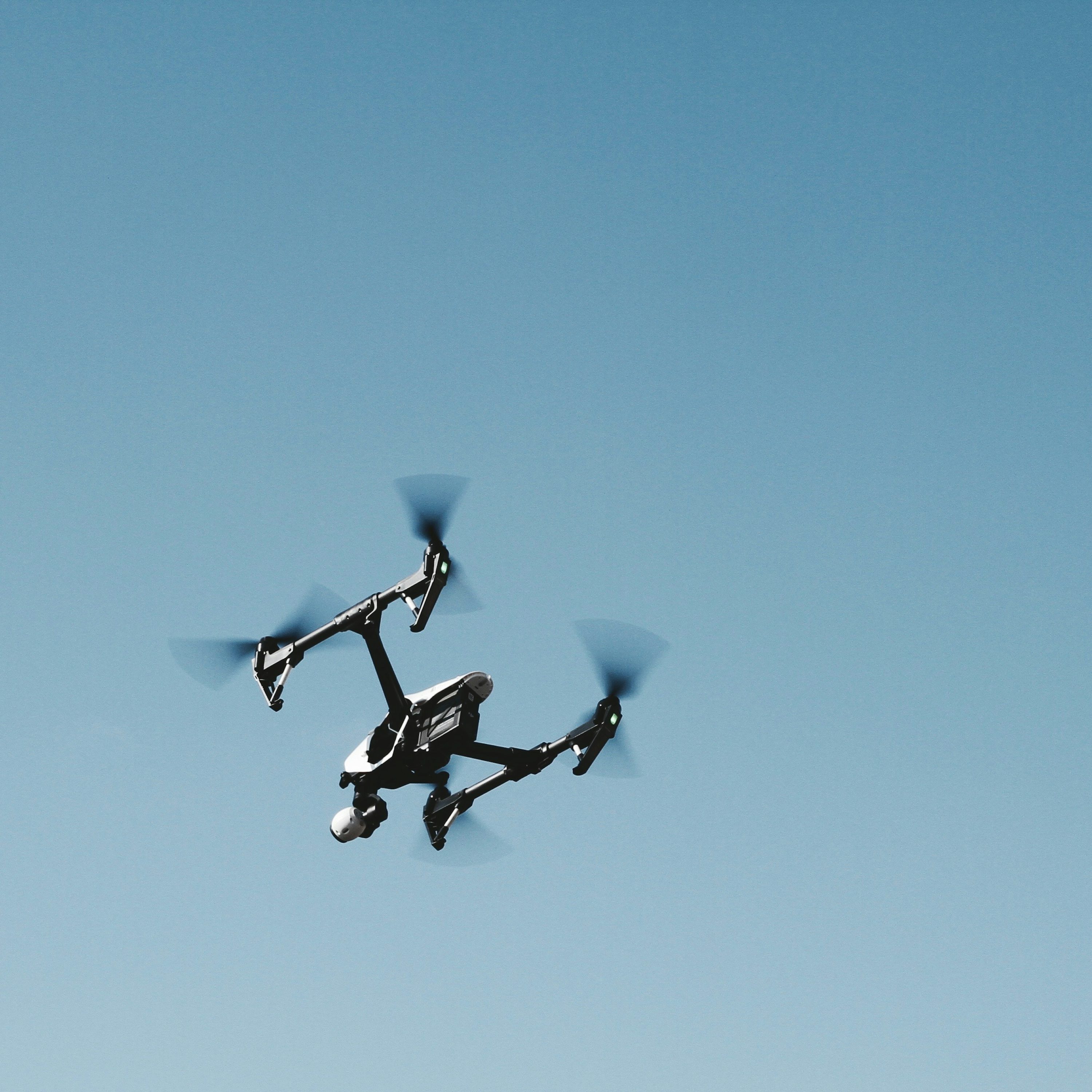 Eachine camera drones for real estate with foldable