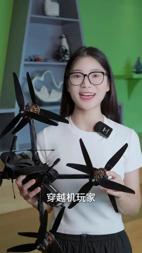 Potensic camera drone for inspection with 4k camera