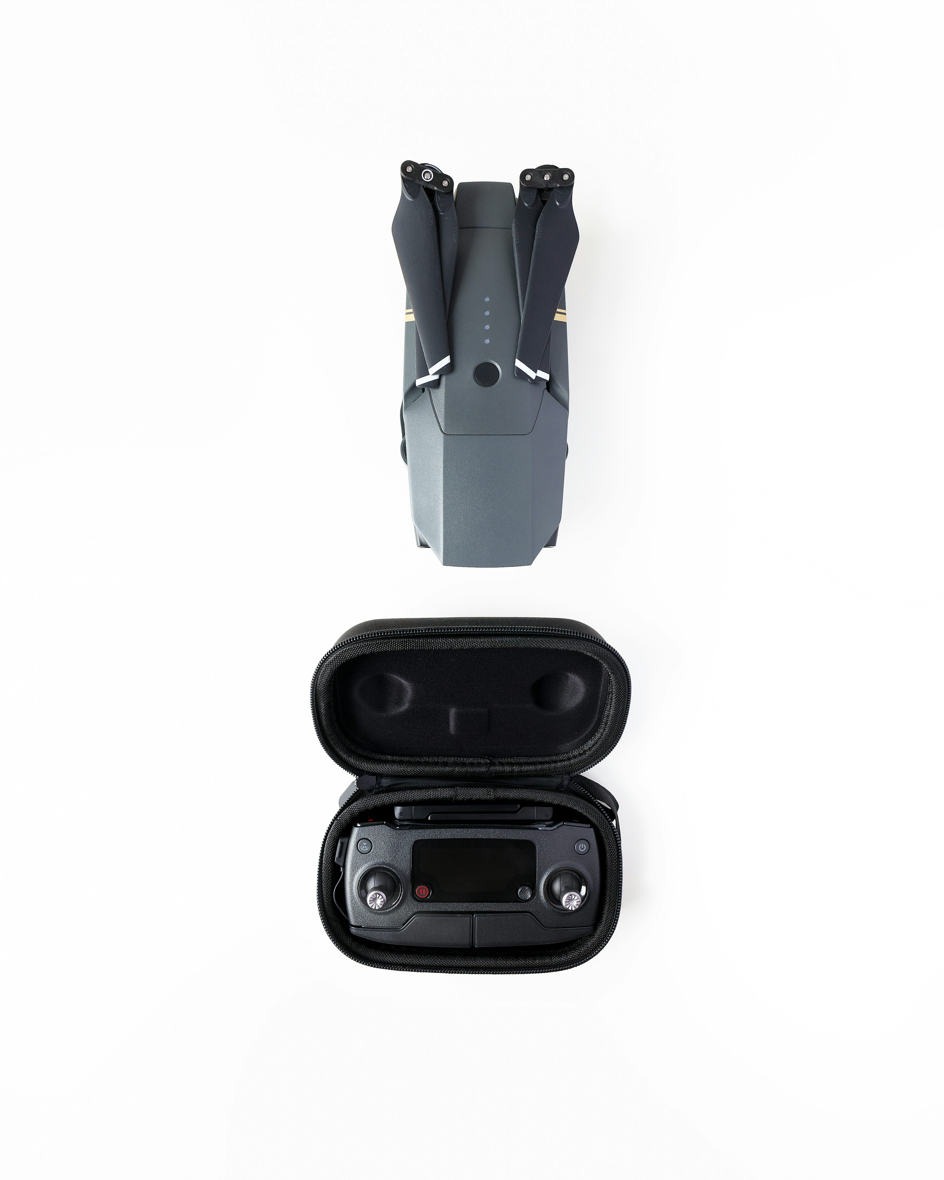 rc drone for inspection with obstacle avoidance