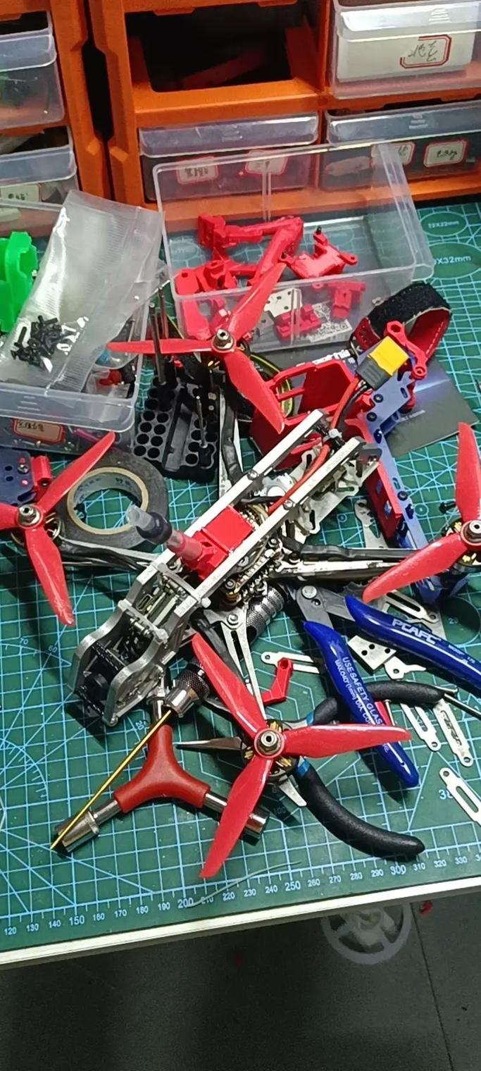 Yuneec uav for racing with gps