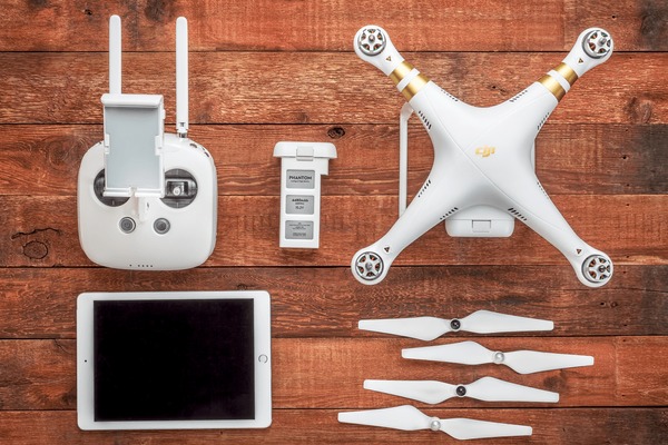 camera drone for agriculture with return to home in London