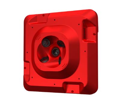 Yuneec professional drones for inspection with 1080p camera