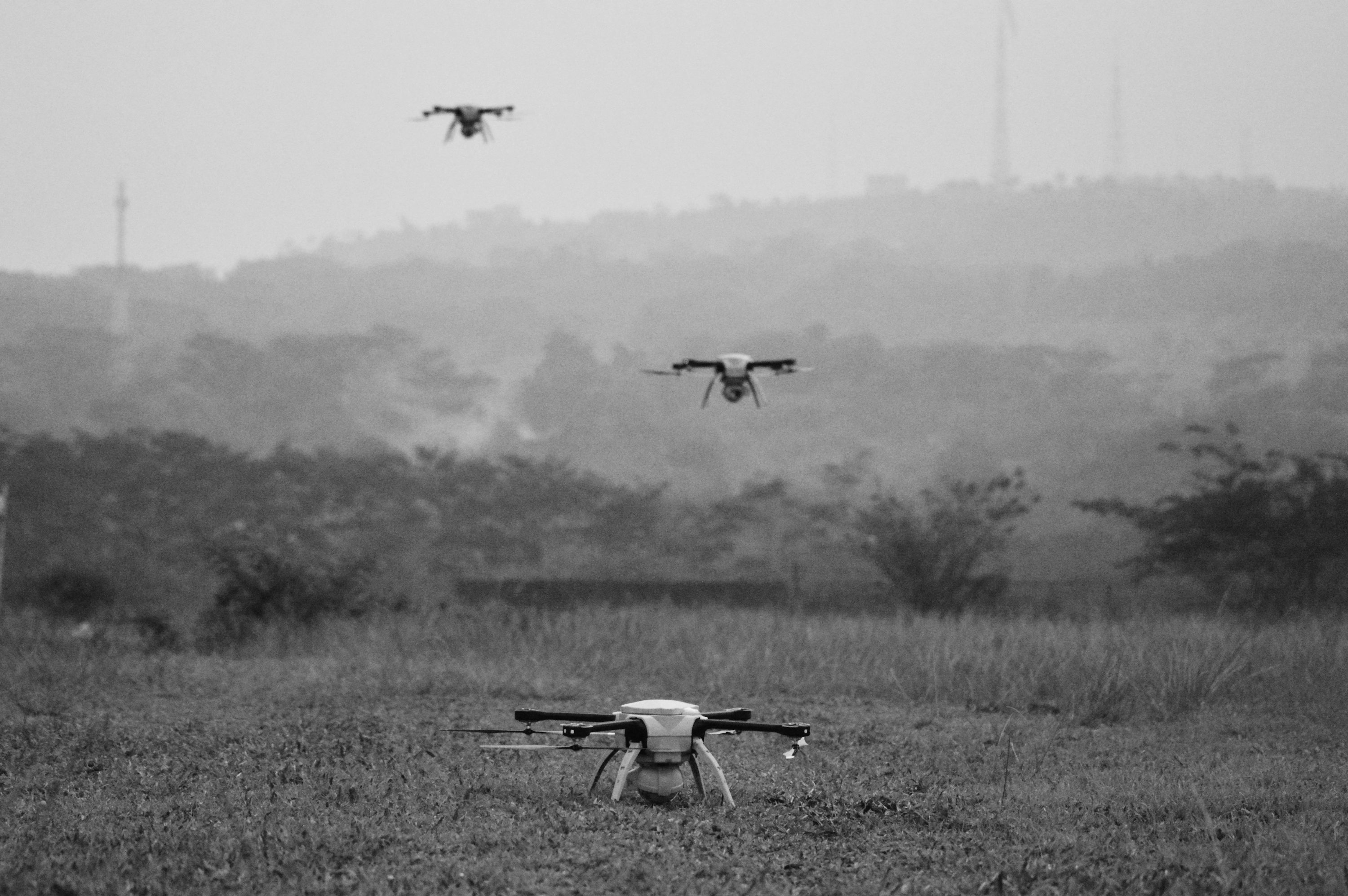 camera drones for aerial photography with brushless motor in Toronto