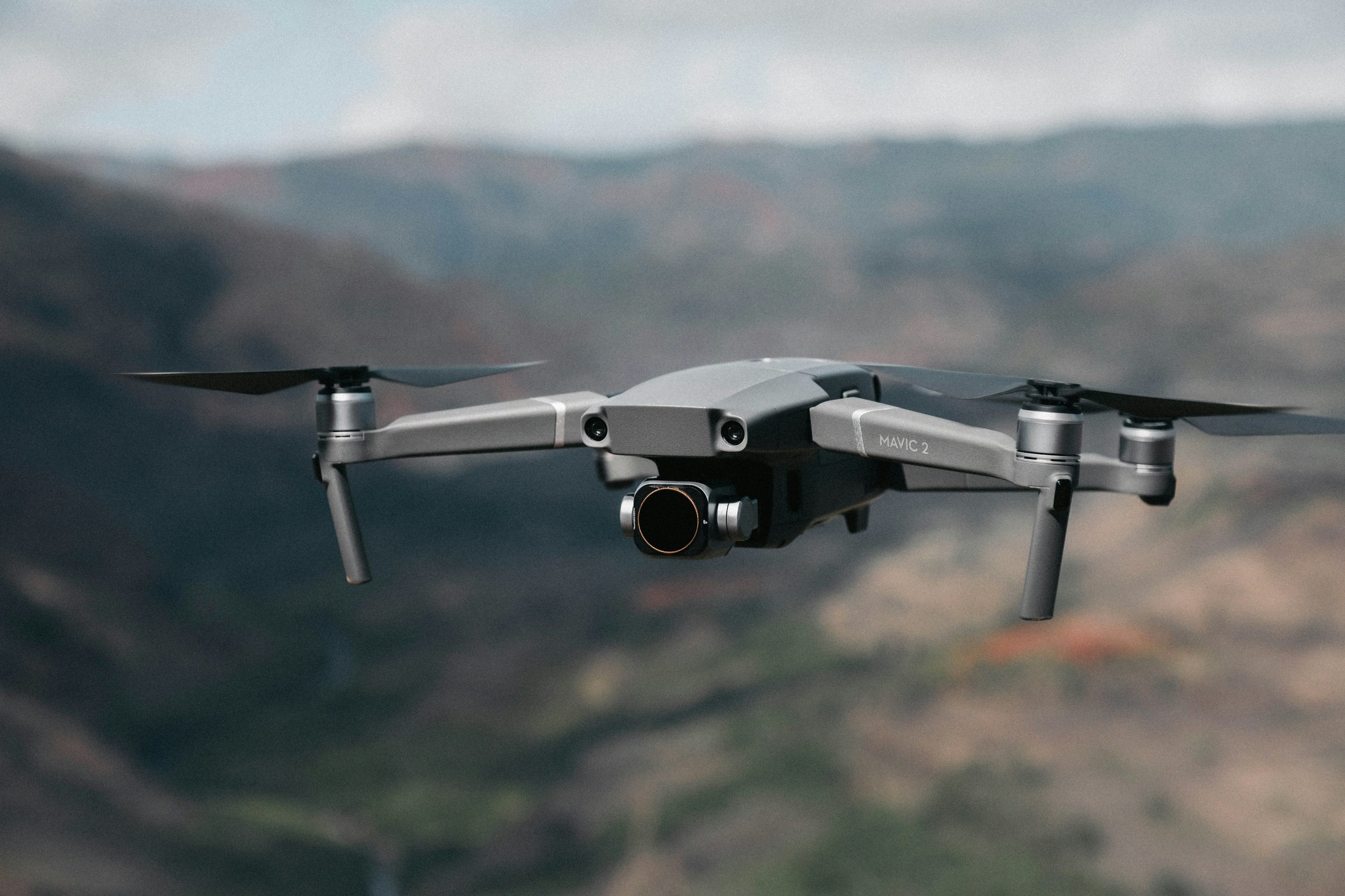 Potensic fpv drones for security with follow me mode