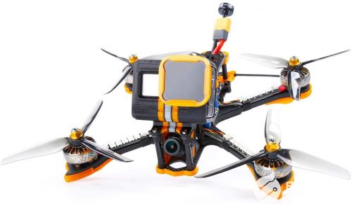 Yuneec camera drone for mapping with thermal camera