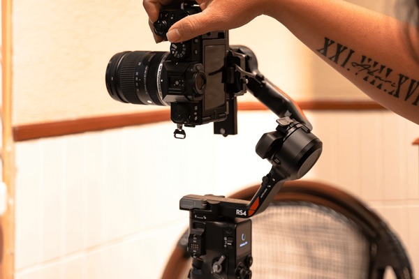 professional drones for cinematography with altitude hold in Singapore
