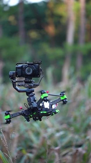 Autel rc drones for inspection with return to home