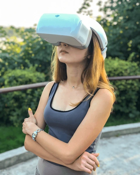 camera drone for videography with foldable in Canada