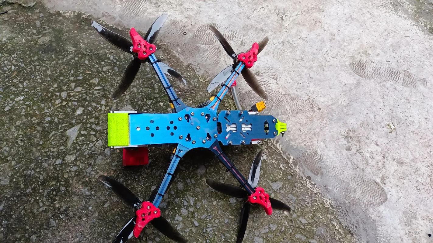 uav for environmental monitoring with foldable in Canada