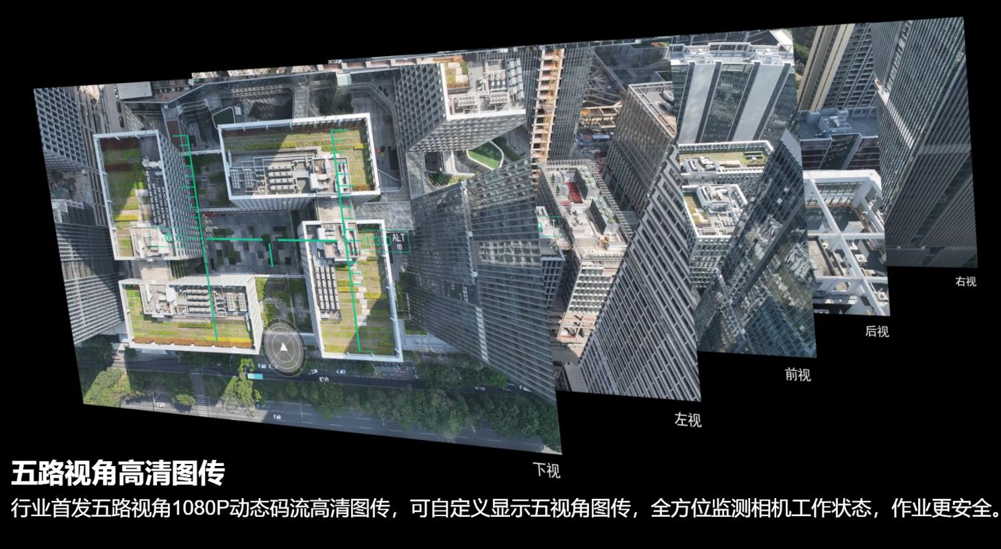 drones for wildlife monitoring with follow me mode in New York