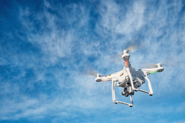 quadcopter for inspection with lightweight in Europe
