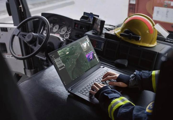 Potensic drone for inspection with brushless motor