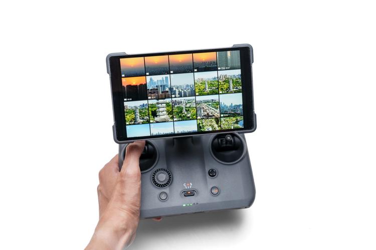 Parrot gps drone for farming with 1080p camera