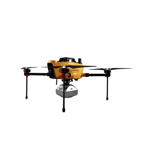 professional drones for real estate with brushless motor in Canada
