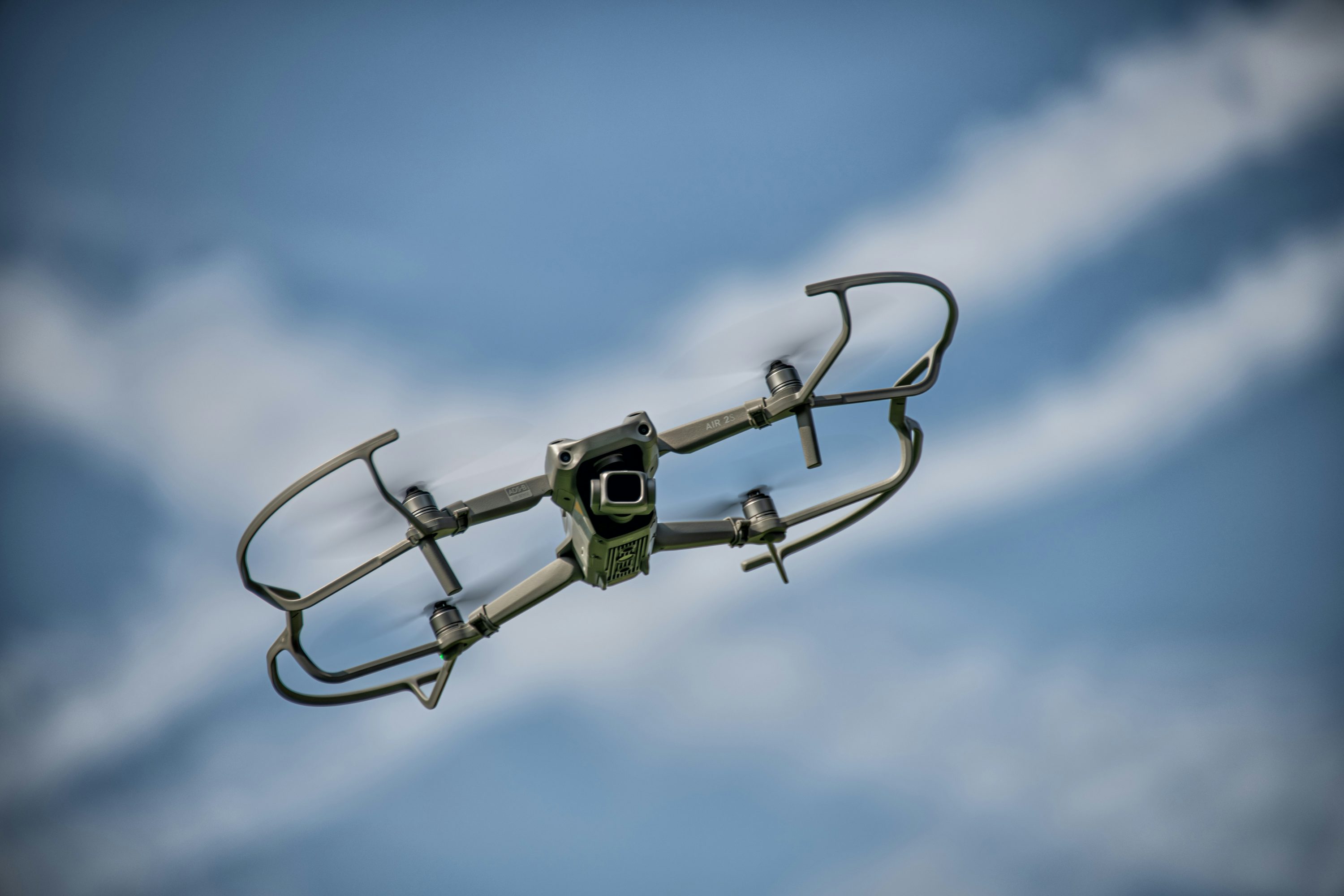 Skydio camera drone for event coverage with 1080p camera