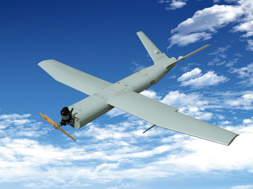 fpv drones for delivery with waterproof in UK