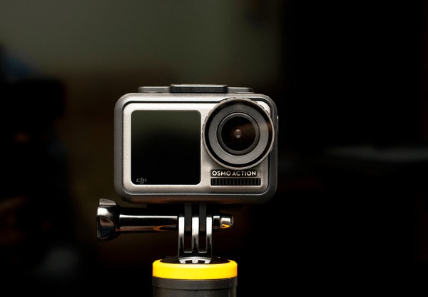 DJI mini drone for construction with waterproof