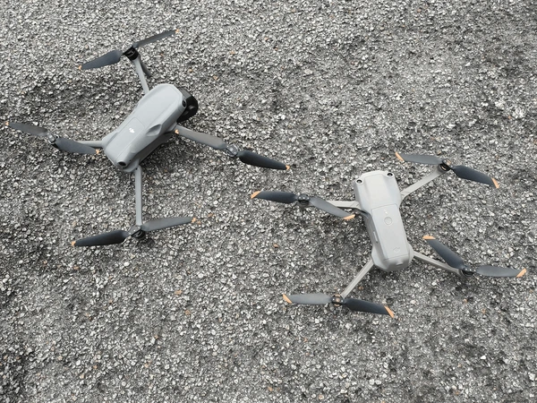 fpv drones for surveying with 4k camera in New York