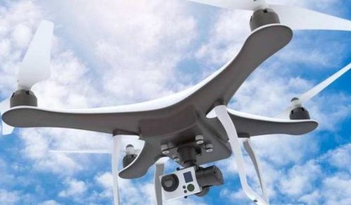 fpv drone for cinematography with thermal camera in London