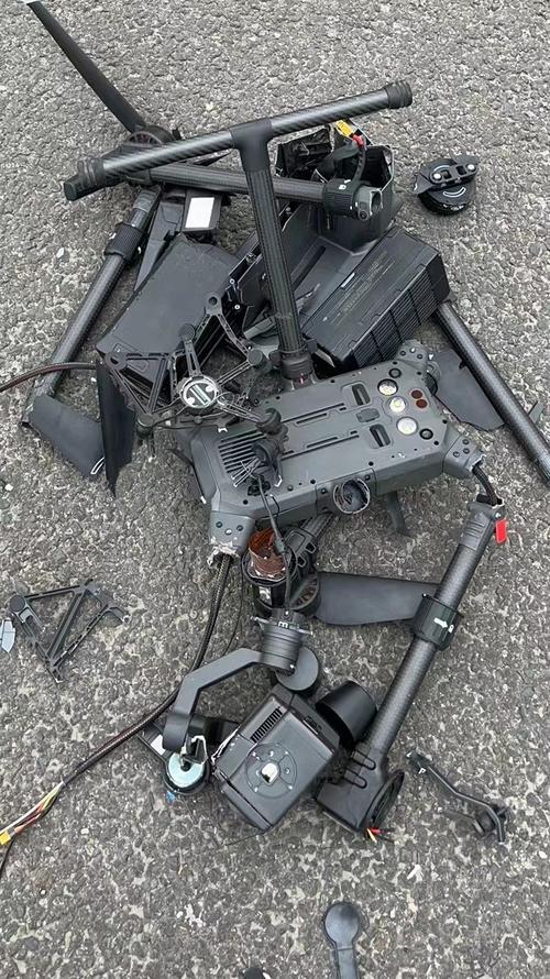 drone for search and rescue in Canada
