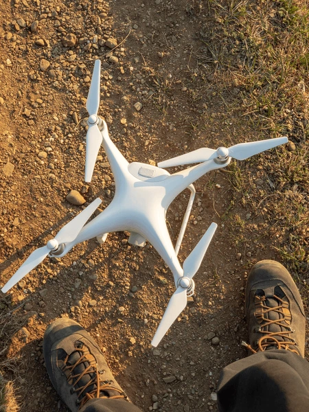 quadcopter for videography with lightweight in Los Angeles
