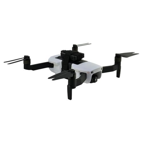 DJI fpv drone for aerial photography with thermal camera