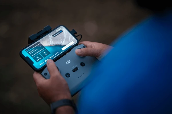 Potensic uav for construction with 1080p camera