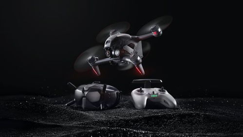 Holy Stone mini drone for inspection with thermal camera