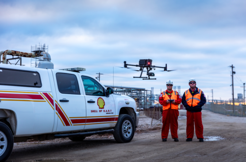 professional drone for construction in Asia