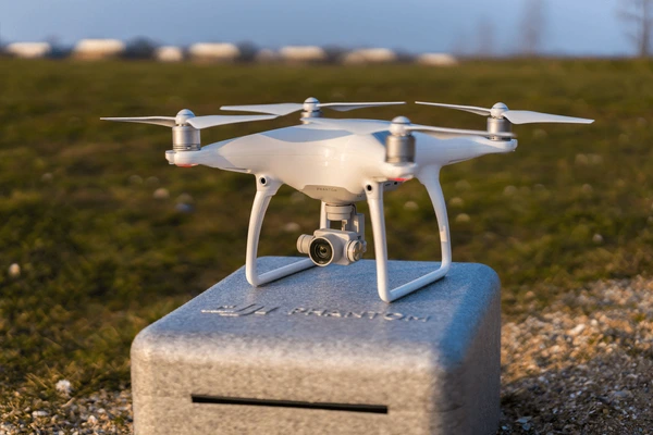 drones for event coverage with dual camera in London