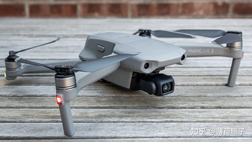 Autel rc drone for security with foldable