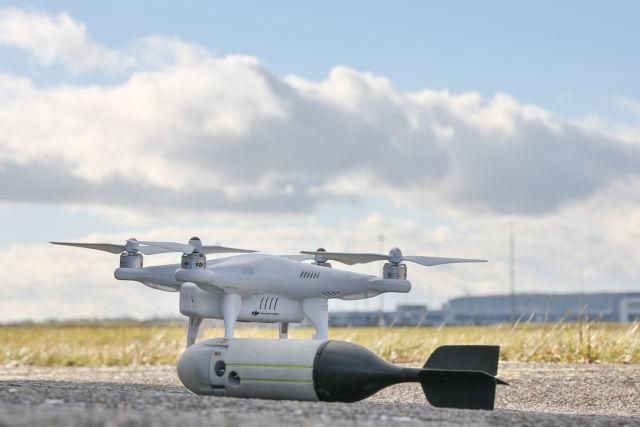 drone for agriculture with first person view in Singapore