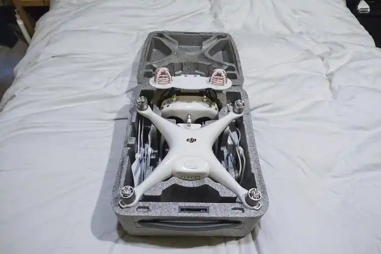 camera drones for videography with first person view in London
