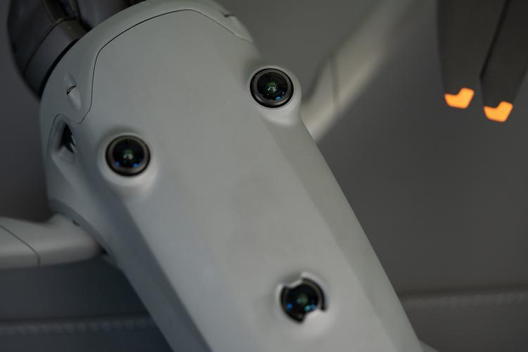 Skydio mini drones for mapping with dual camera