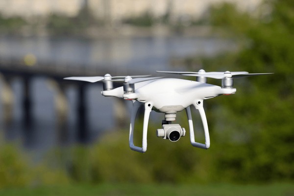 mini drones for security with follow me mode in UK