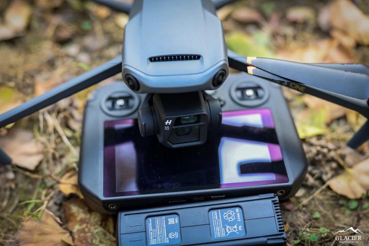 quadcopters for wildlife monitoring with first person view in London