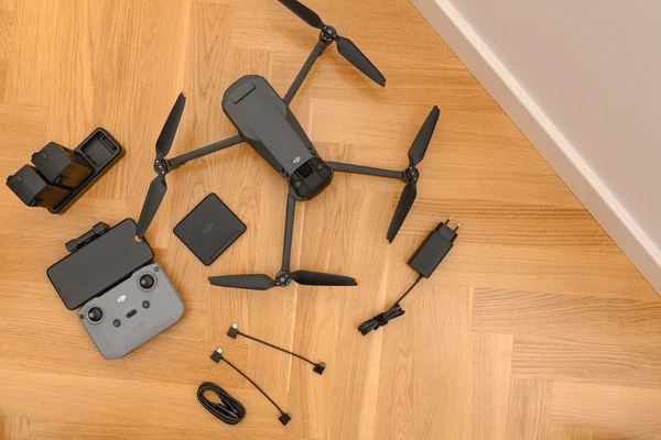 mini drones for inspection with obstacle avoidance in London