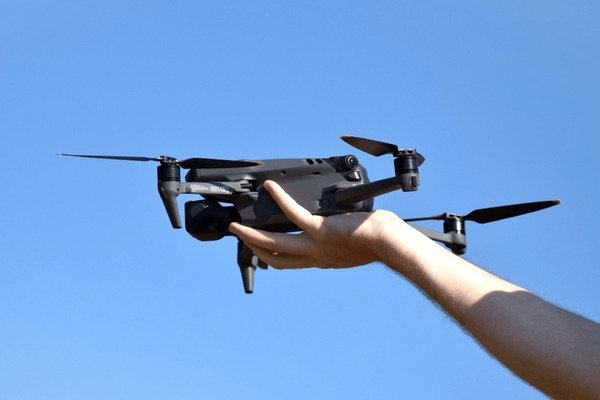 professional drone for search and rescue with foldable in New York